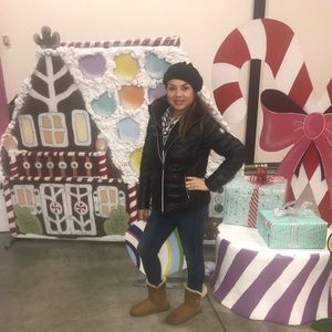 Meet your Posher, Gracie